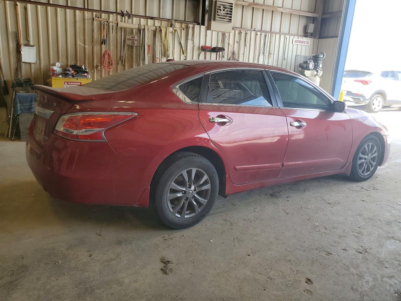 2015 Nissan Altima 2.5 S - zdjęcie 3
