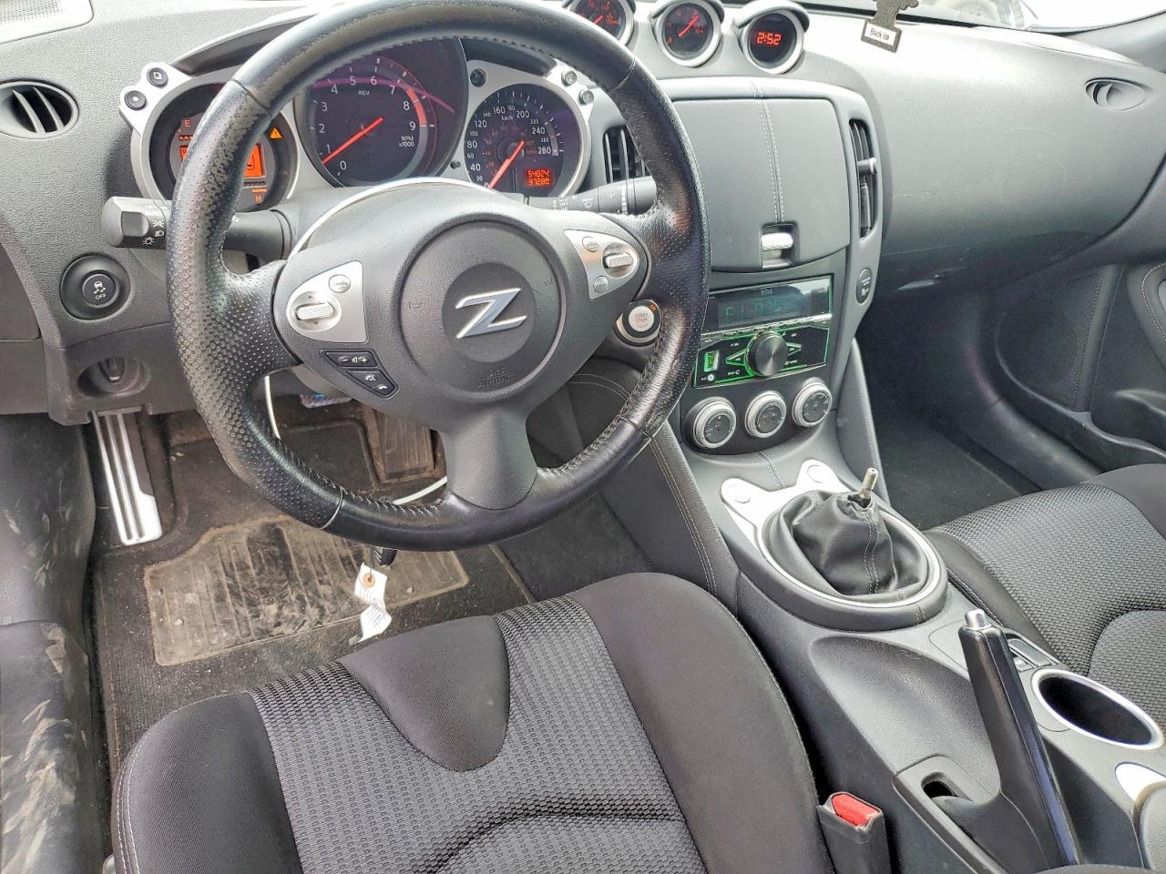 2019 Nissan 370Z Base - zdjęcie 8