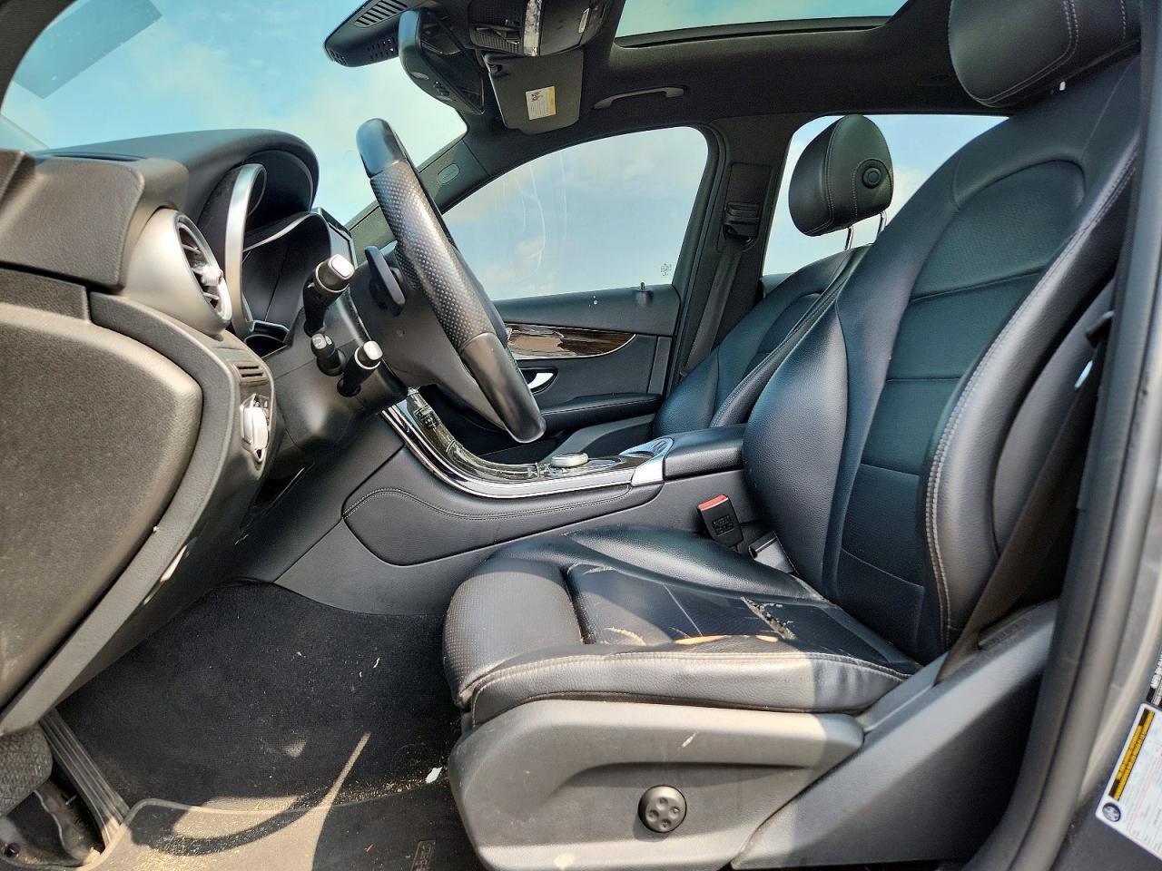 2017 Mercedes-Benz Glc 300 4Matic - zdjęcie 7