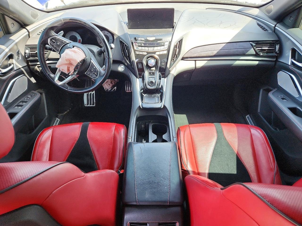 2019 Acura Rdx A-Spec - zdjęcie 8