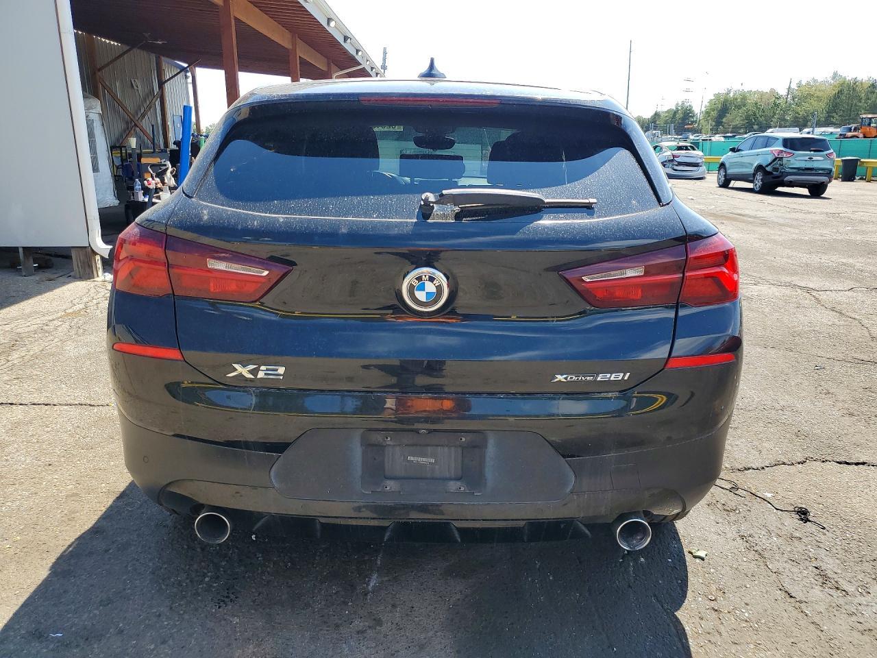 2022 BMW X2 xDrive28I - zdjęcie 6