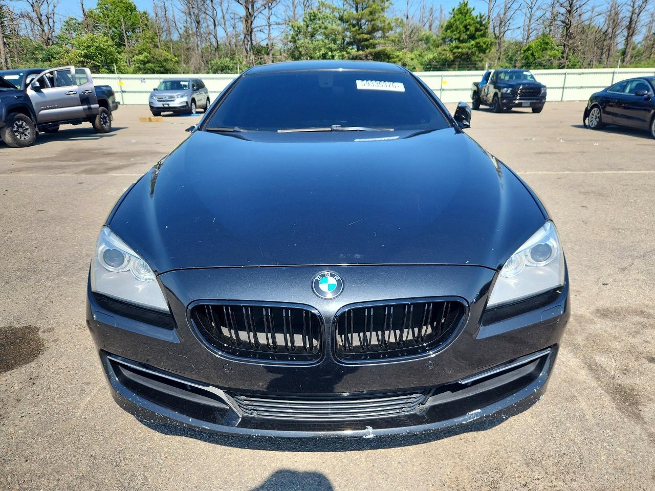 2013 BMW 640 I - zdjęcie 5