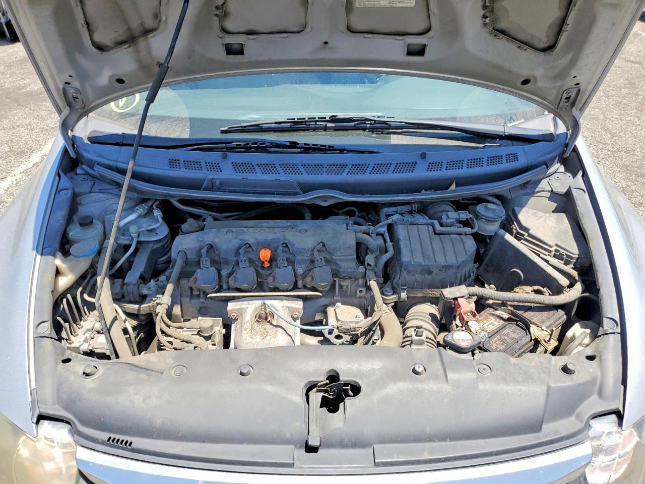 2009 Honda Civic Gx - zdjęcie 11