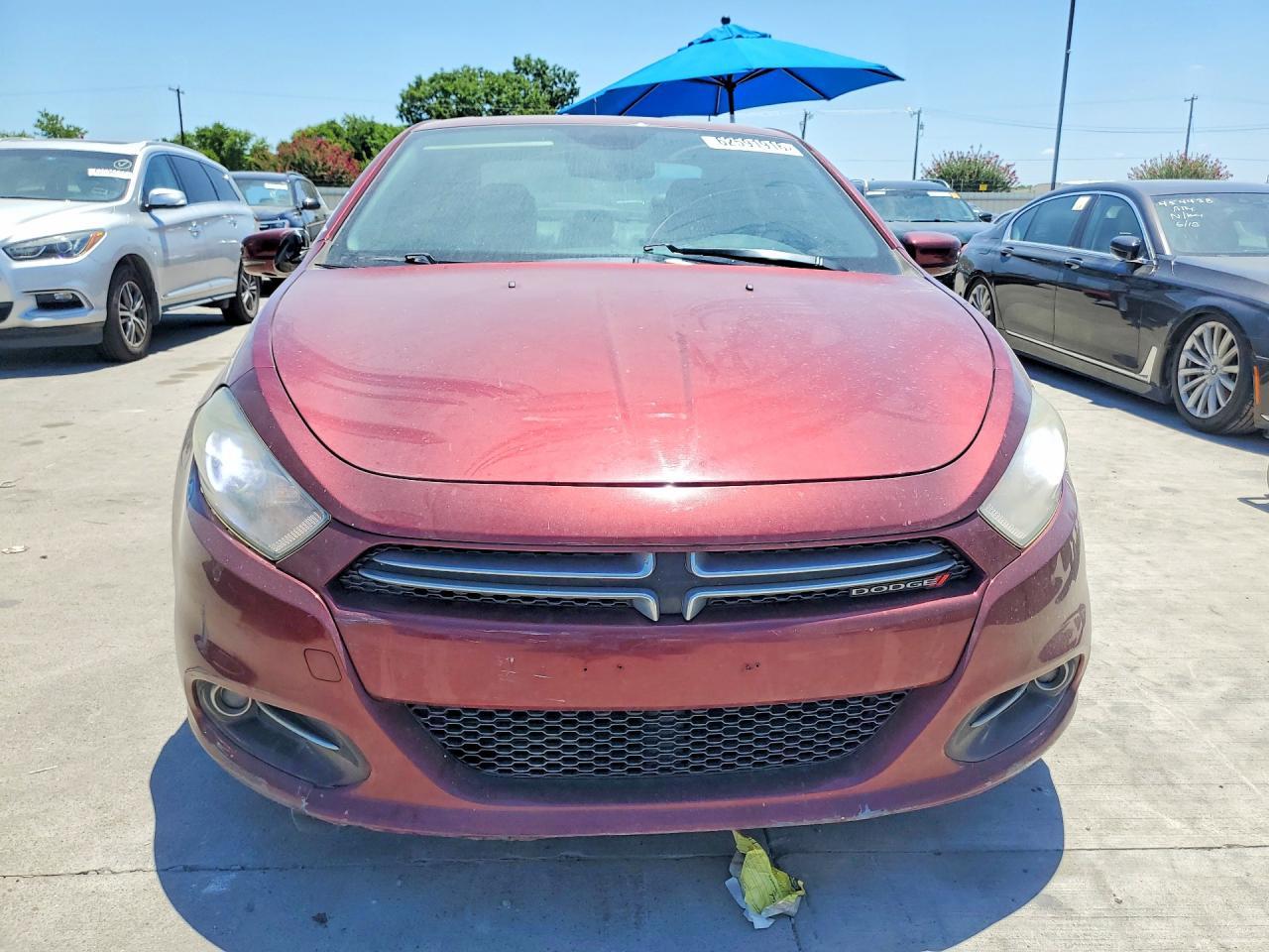 2015 Dodge Dart Limited - zdjęcie 5