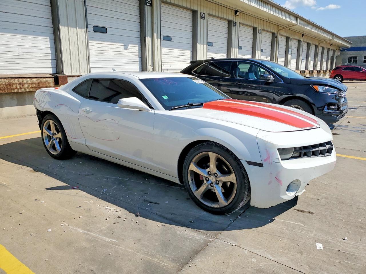 2013 Chevrolet Camaro Lt - zdjęcie 4