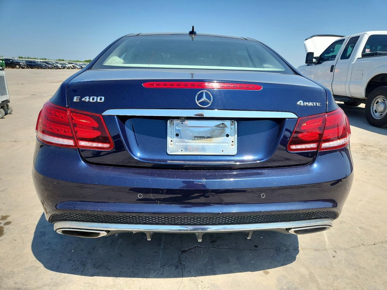 2016 Mercedes-Benz E 400 4Matic - zdjęcie 6