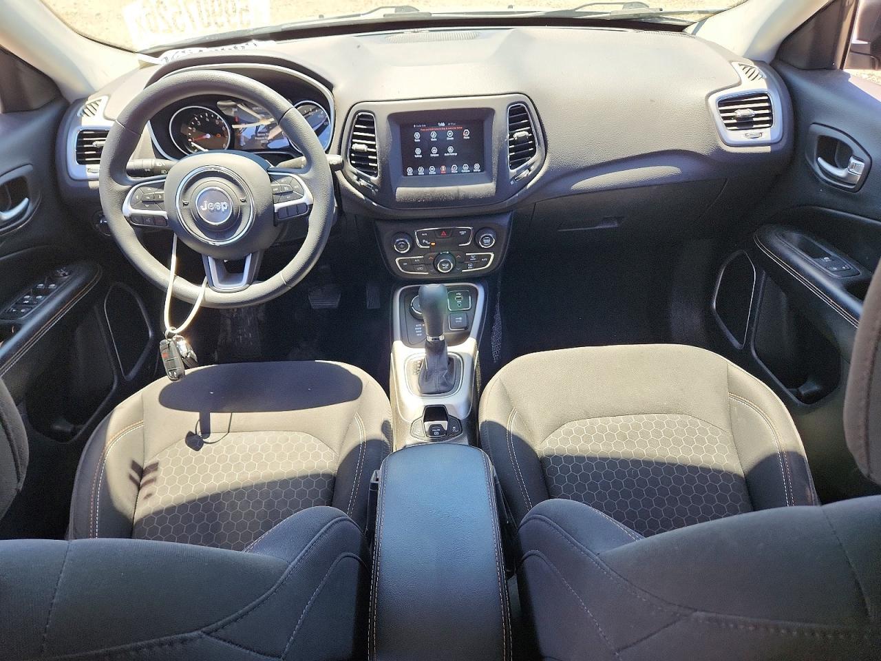 2018 Jeep Compass Sport - zdjęcie 8