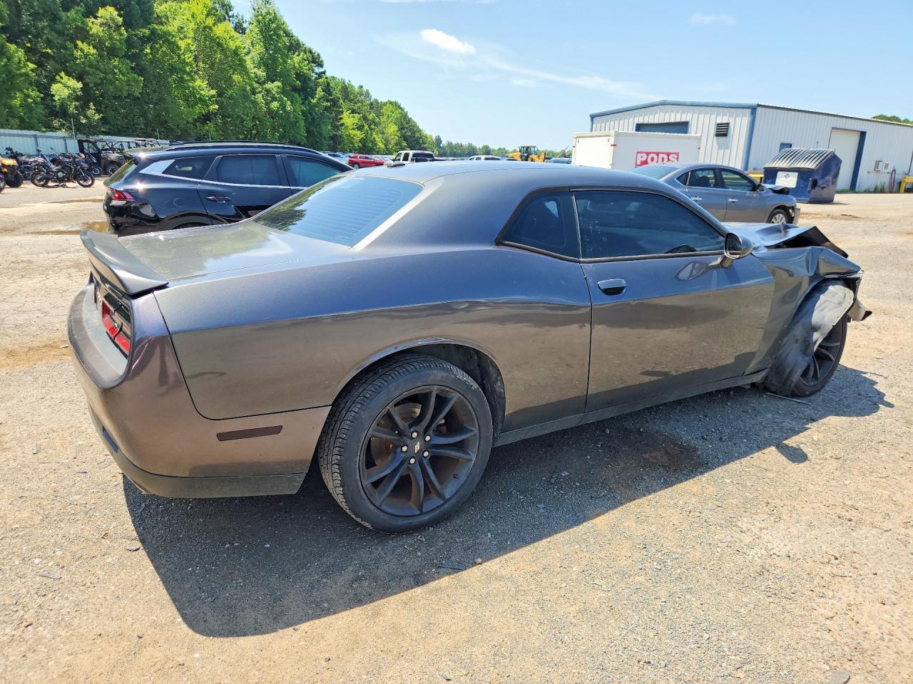 2018 Dodge Challenger Sxt - zdjęcie 3