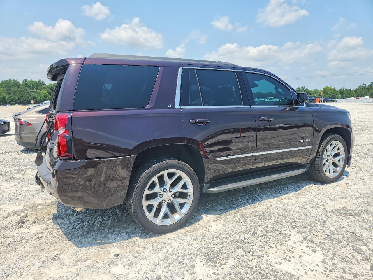 2020 Chevrolet Tahoe C1500 Lt - zdjęcie 3
