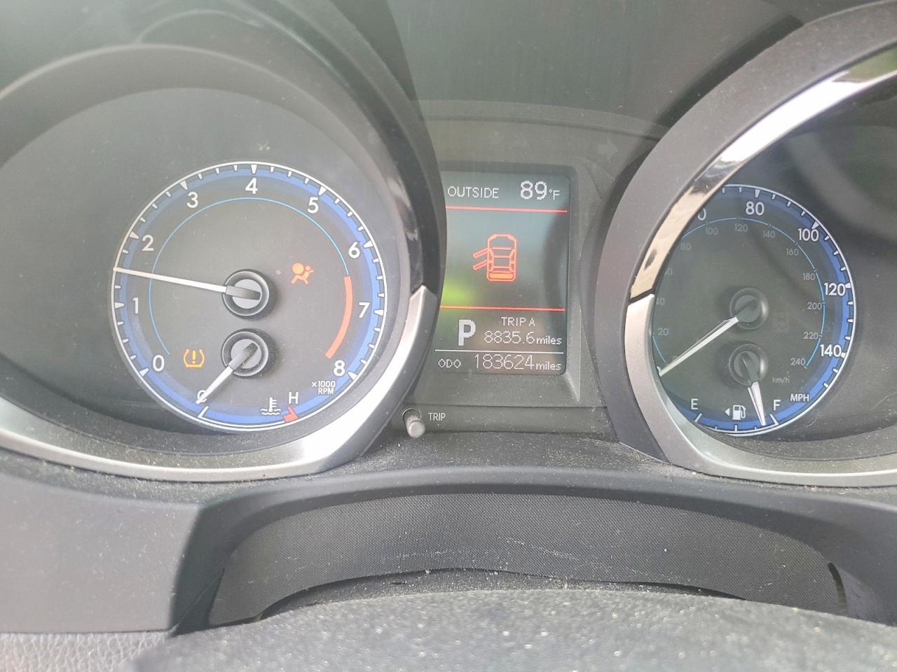 2016 Toyota Corolla S Plus - zdjęcie 9