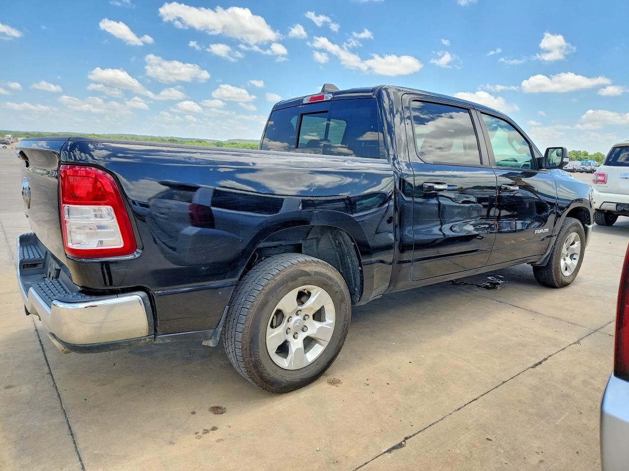 2020 Ram 1500 Big Horn/Lone Star - zdjęcie 3