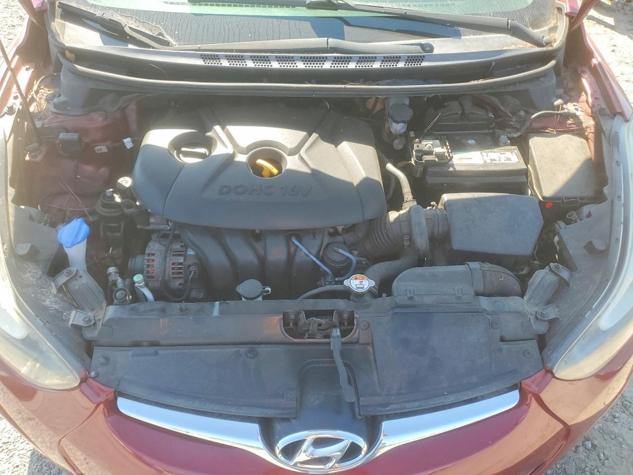2015 Hyundai Elantra Se - zdjęcie 11