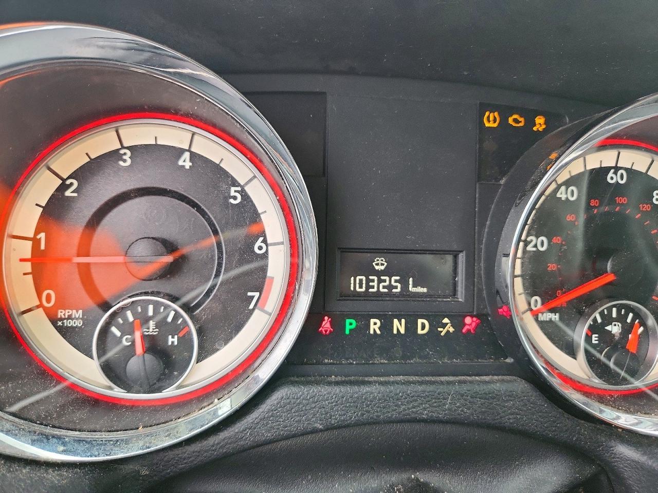 2017 Dodge Grand Caravan Se - zdjęcie 9