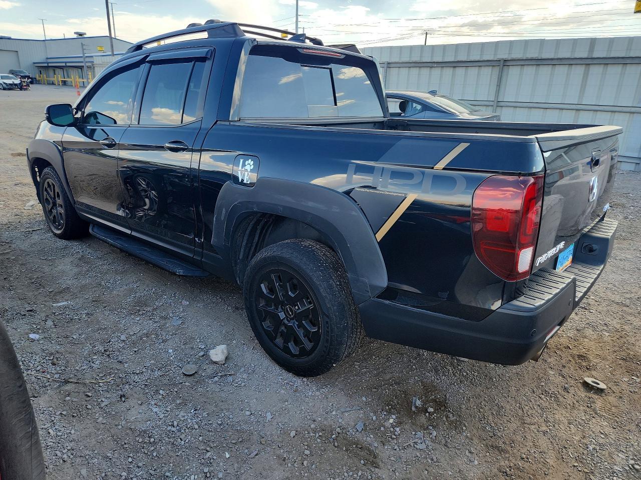 2022 Honda Ridgeline Black Edition - zdjęcie 2