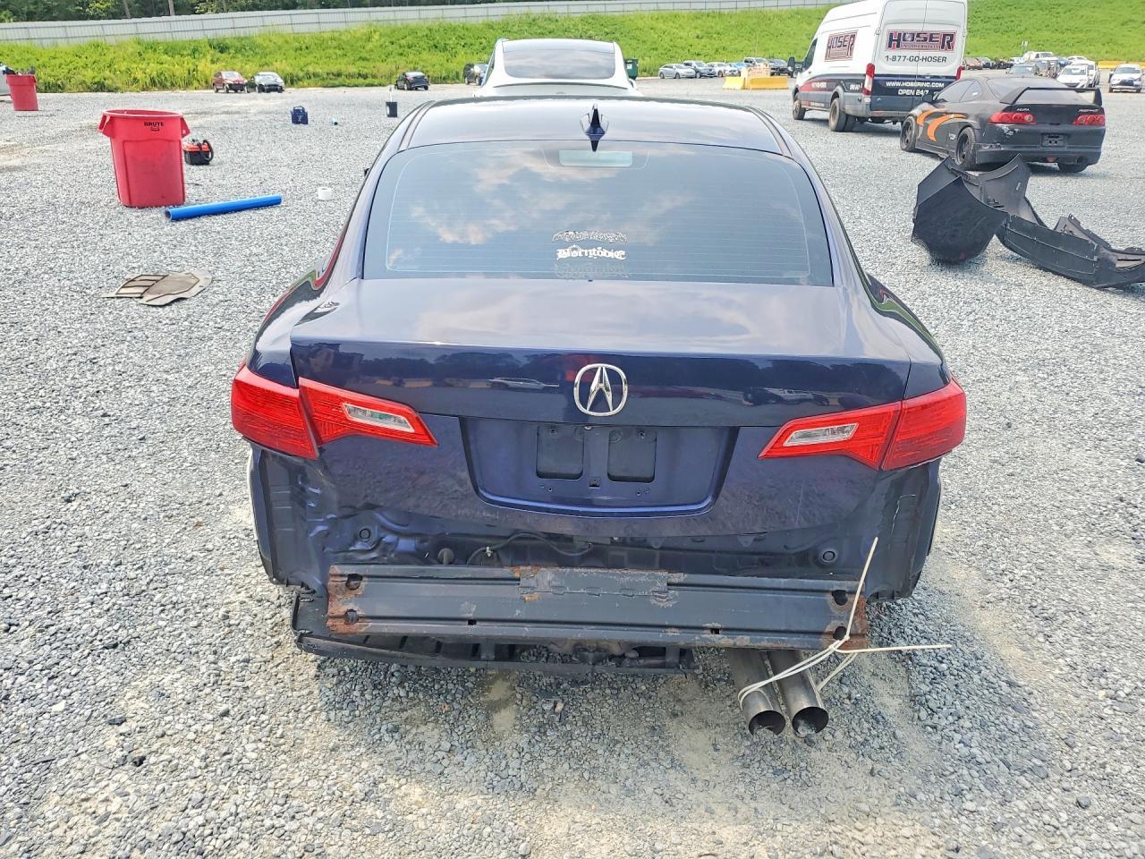 2014 Acura Ilx 20 - zdjęcie 6