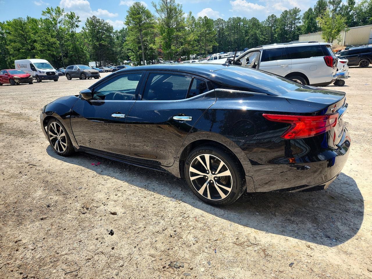2018 Nissan Maxima 3.5 S - zdjęcie 2