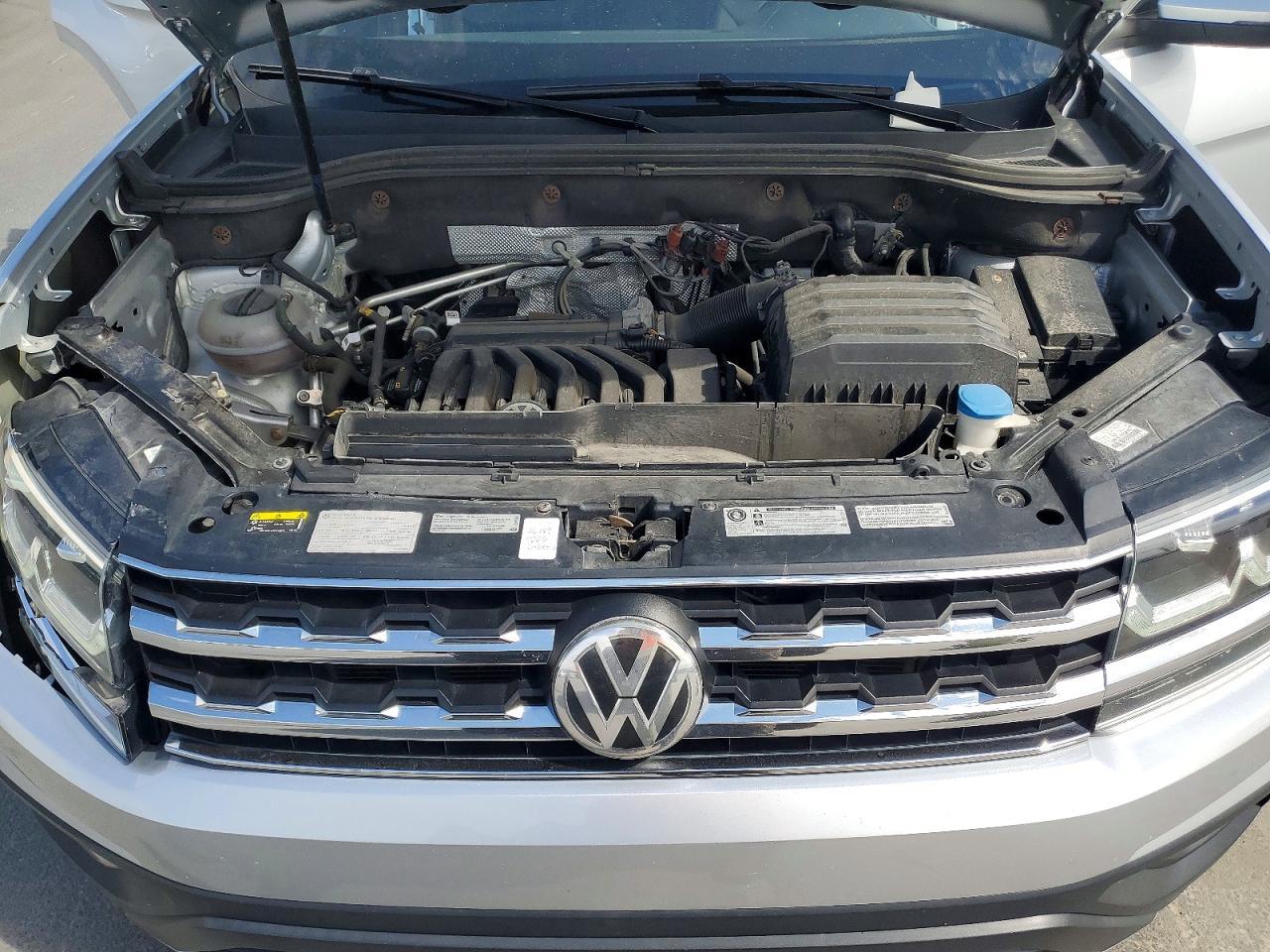 2018 Volkswagen Atlas Se - zdjęcie 12