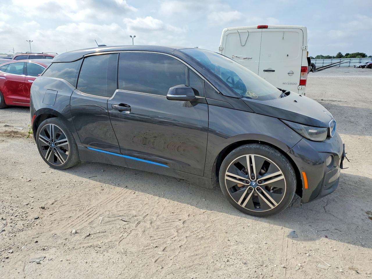2014 BMW I3 Bev - zdjęcie 4