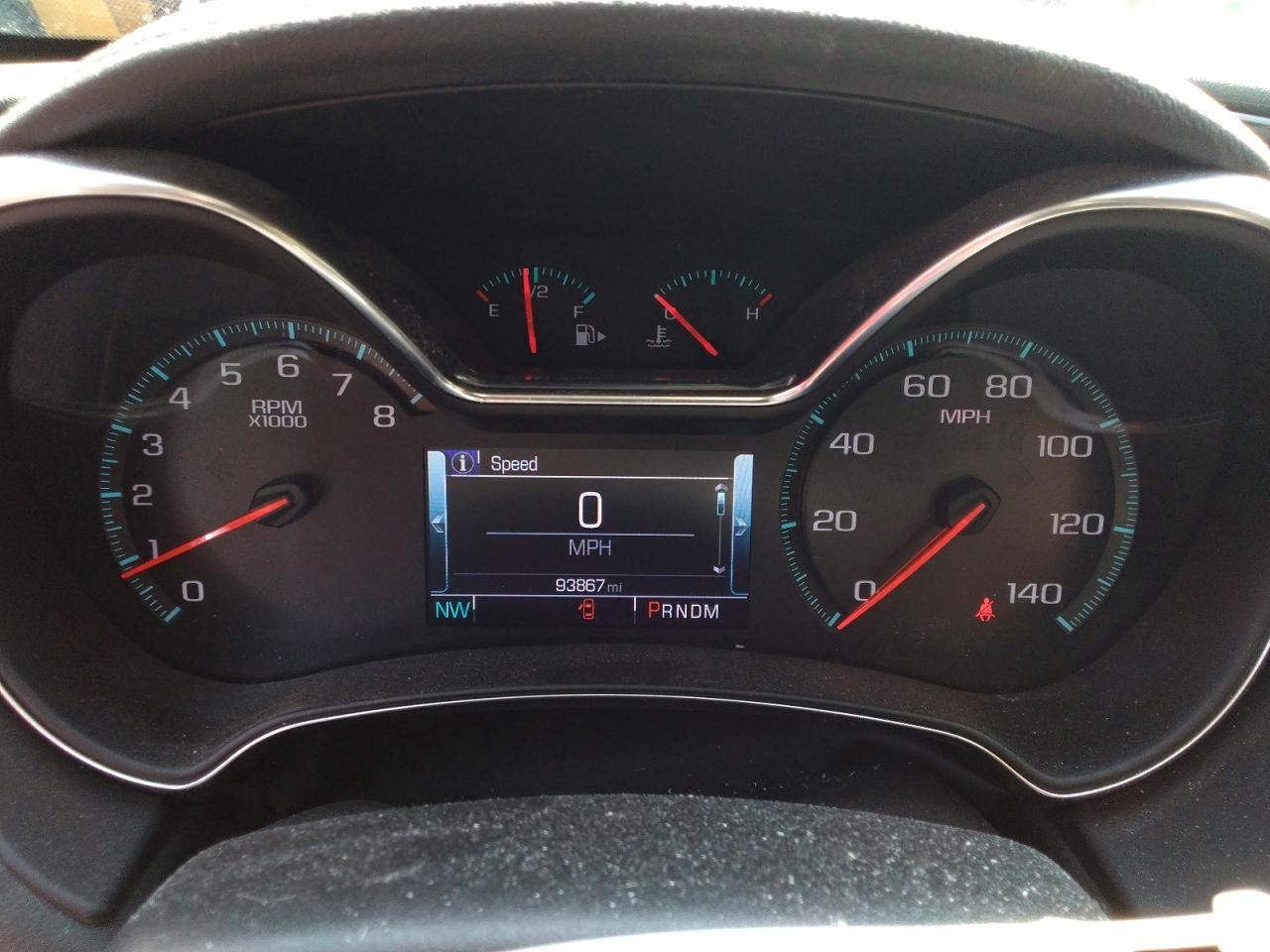 2018 Chevrolet Impala Premier - zdjęcie 9