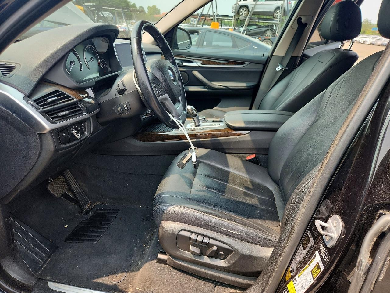 2015 BMW X5 xDrive35I - zdjęcie 7