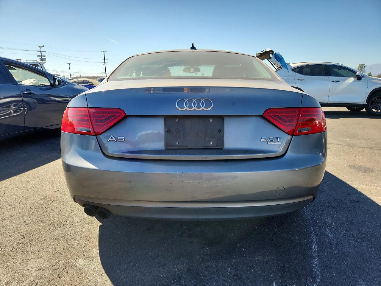 2014 Audi A5 Premium Plus - zdjęcie 6