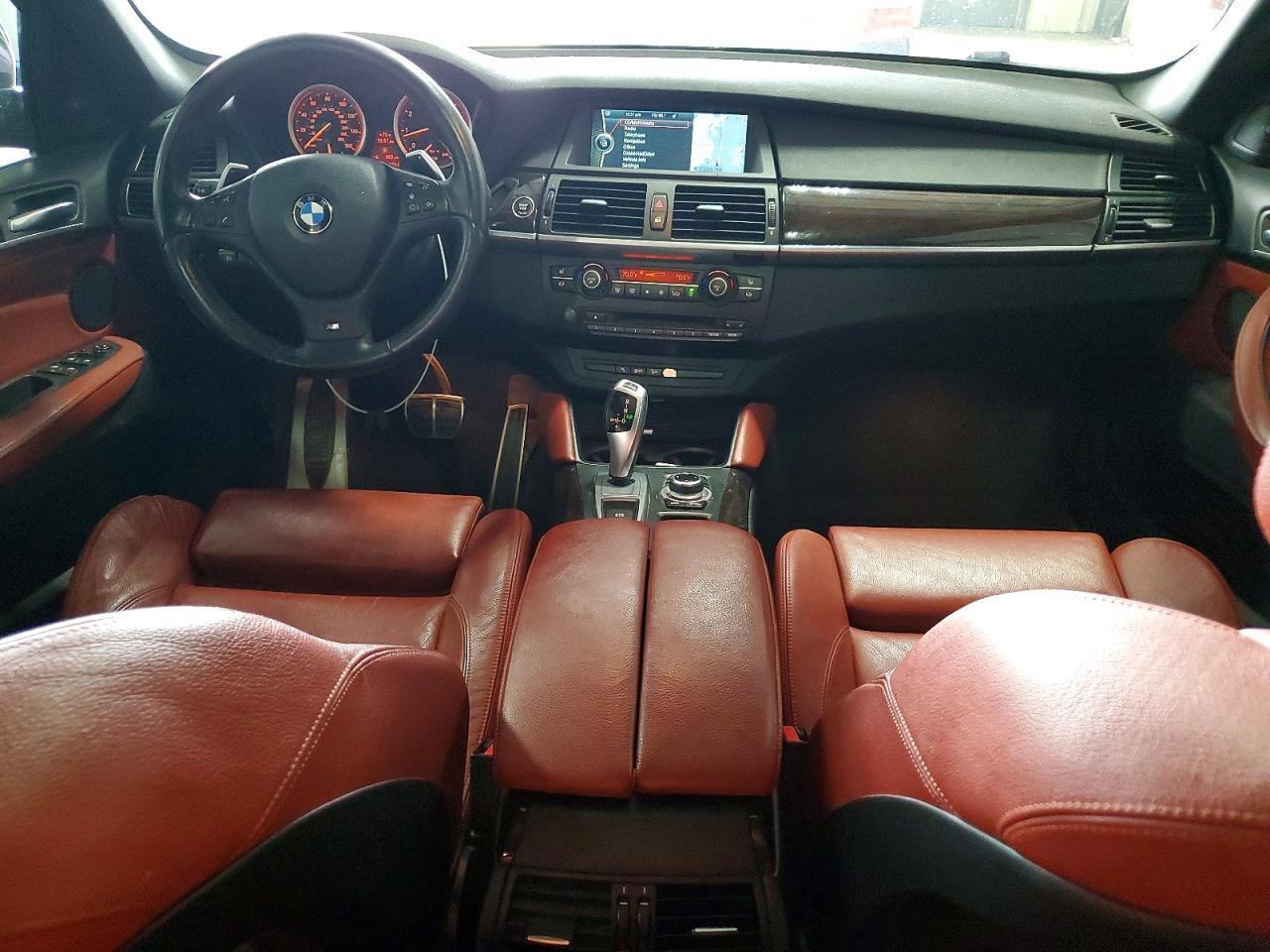 2014 BMW X6 xDrive35I - zdjęcie 8