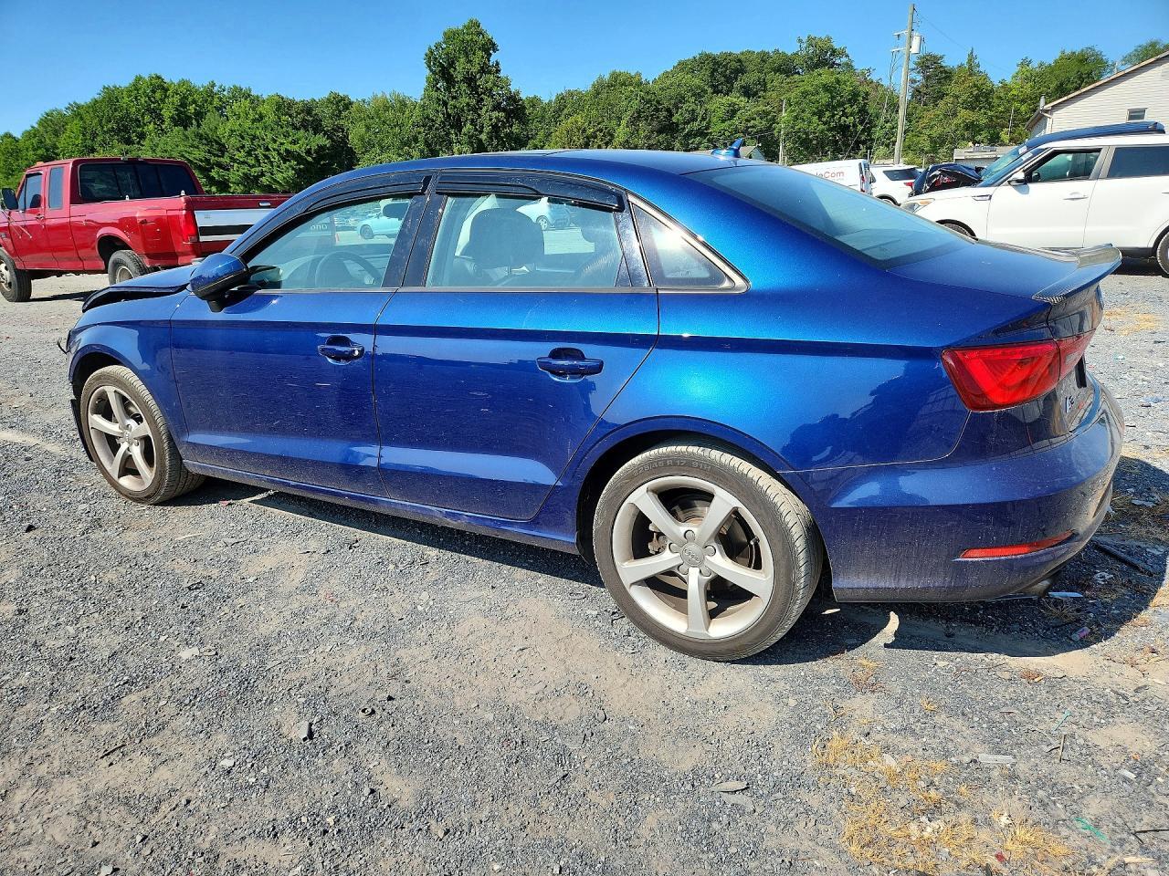 2015 Audi A3 Premium - zdjęcie 2