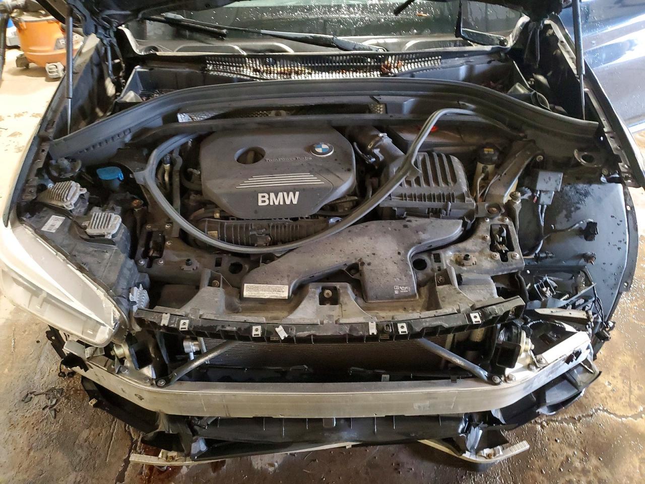 2016 BMW X1 xDrive28I - zdjęcie 12