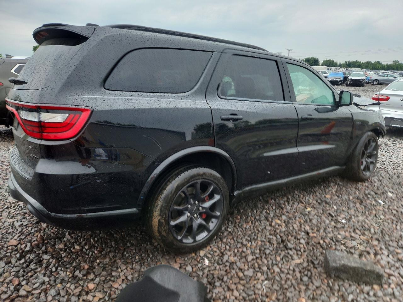 2024 Dodge Durango Srt 392 - zdjęcie 3