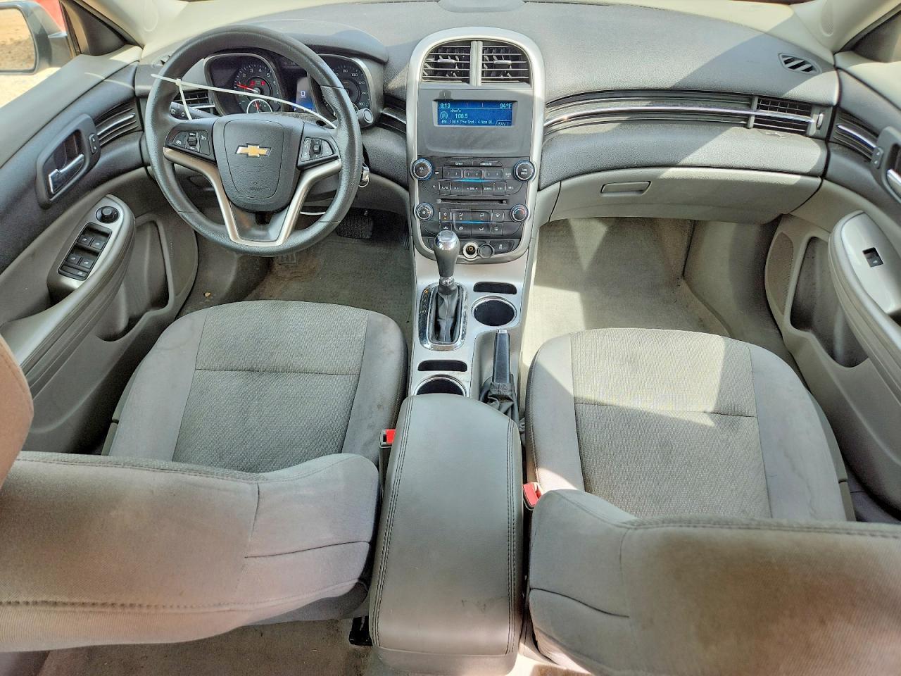 2016 Chevrolet Malibu Limited Ls - zdjęcie 8