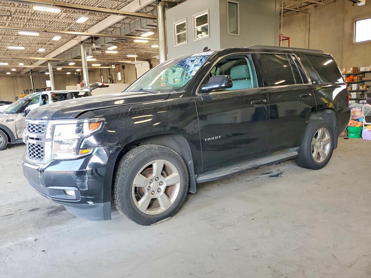 2015 Chevrolet Tahoe