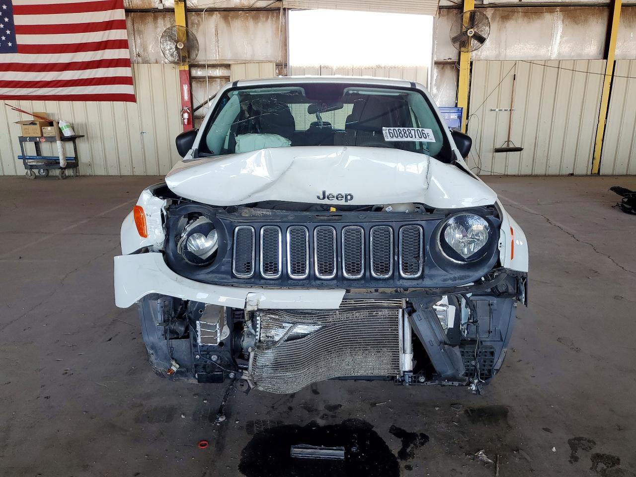 2017 Jeep Renegade Sport - zdjęcie 5