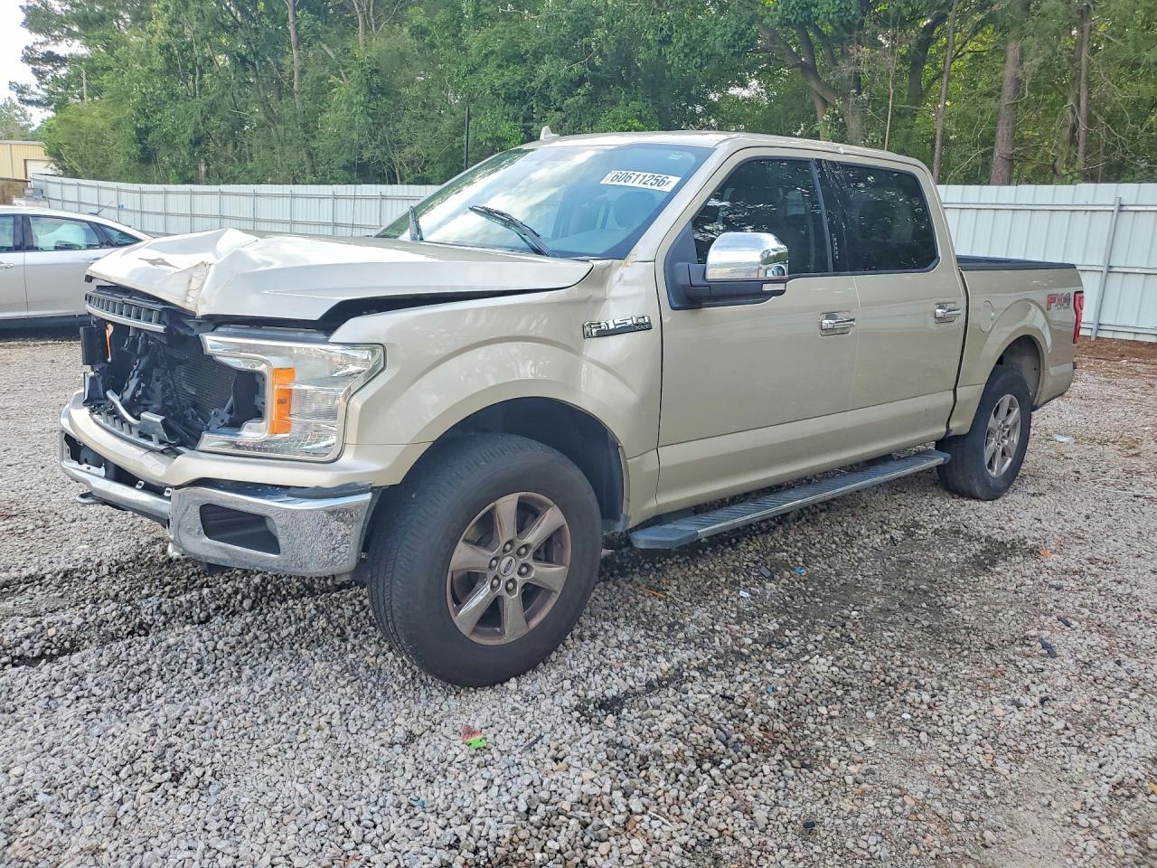 2018 Ford F150 Supercrew - zdjęcie główne