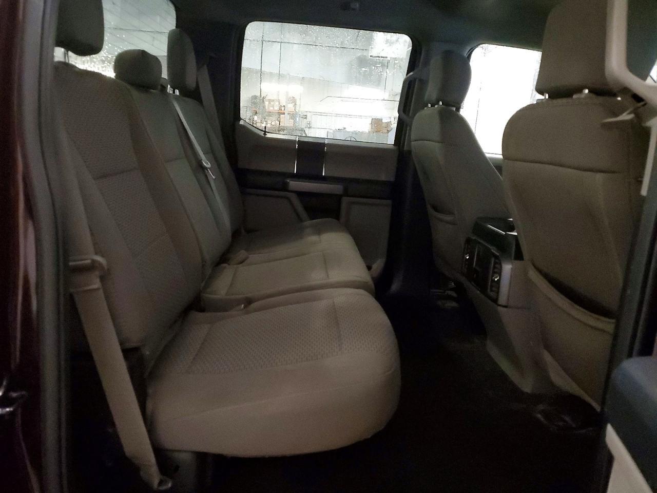 2018 Ford F150 Supercrew - zdjęcie 10