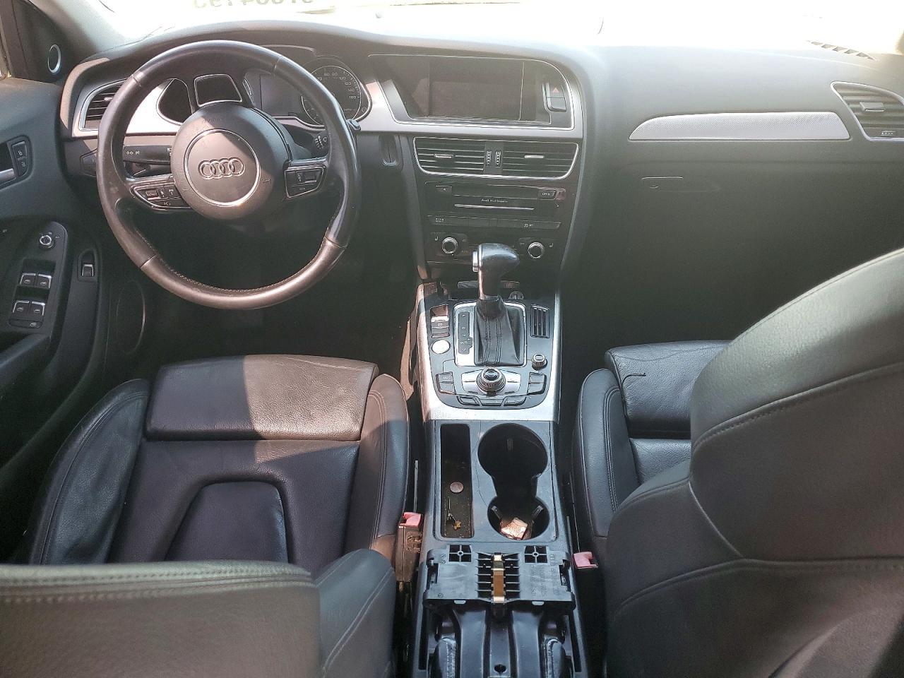 2014 Audi A4 Premium Plus - zdjęcie 8
