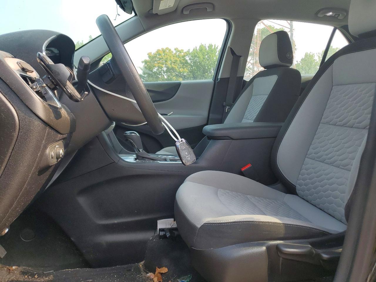 2018 Chevrolet Equinox Ls - zdjęcie 7