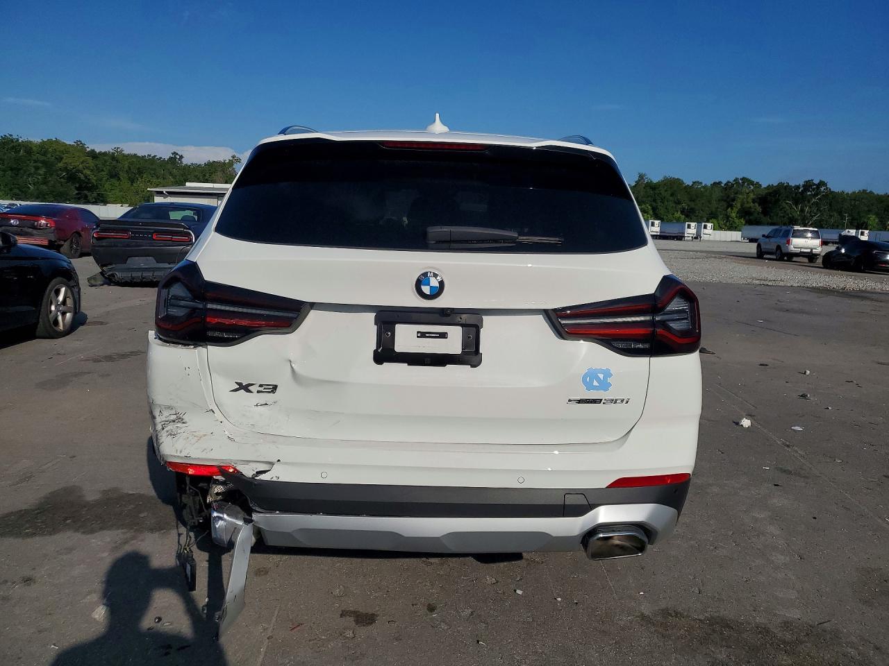2024 BMW X3 Sdrive30I - zdjęcie 6
