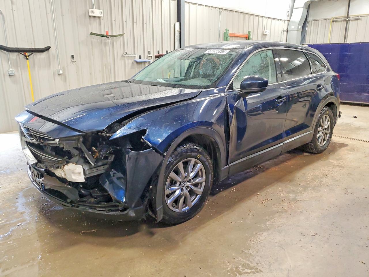 2019 Mazda Cx-9 Touring - zdjęcie główne