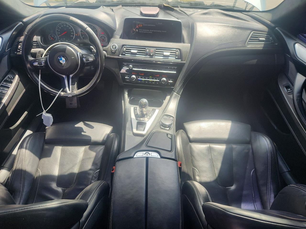 2016 BMW M6 Gran Coupe - zdjęcie 8