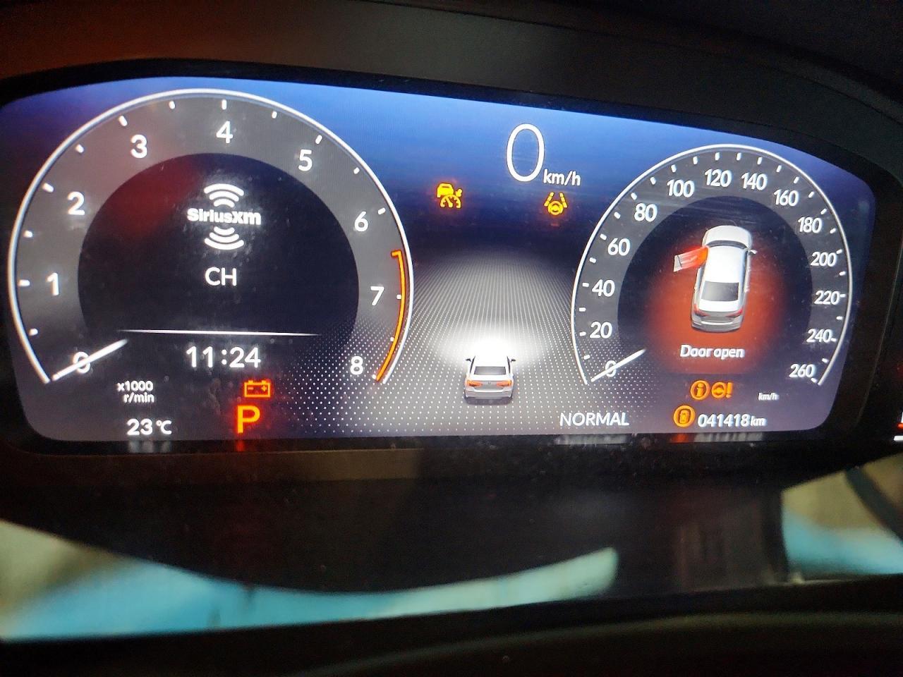 2022 Honda Civic Touring - zdjęcie 9