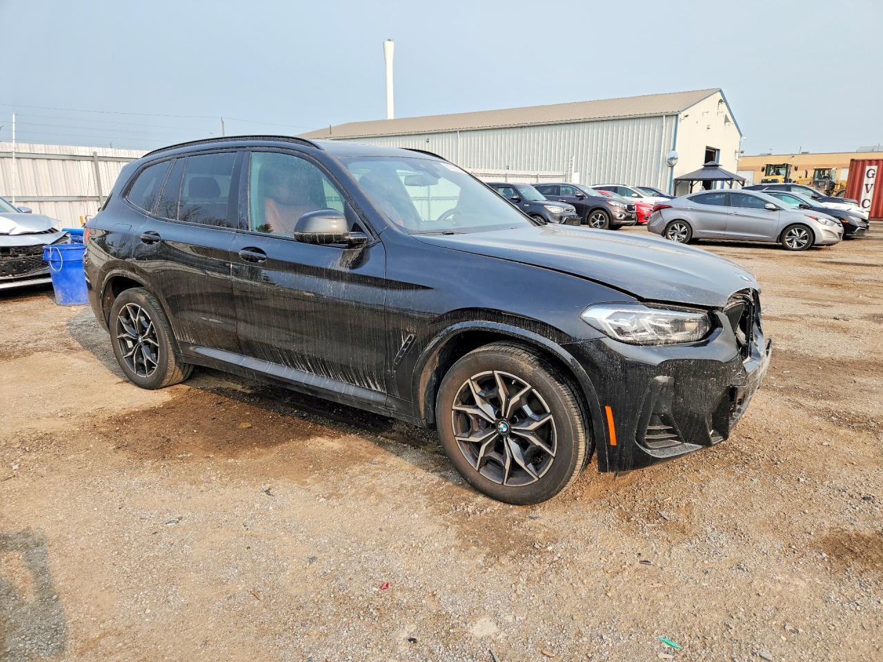 2023 BMW X3 xDrive30I - zdjęcie 4