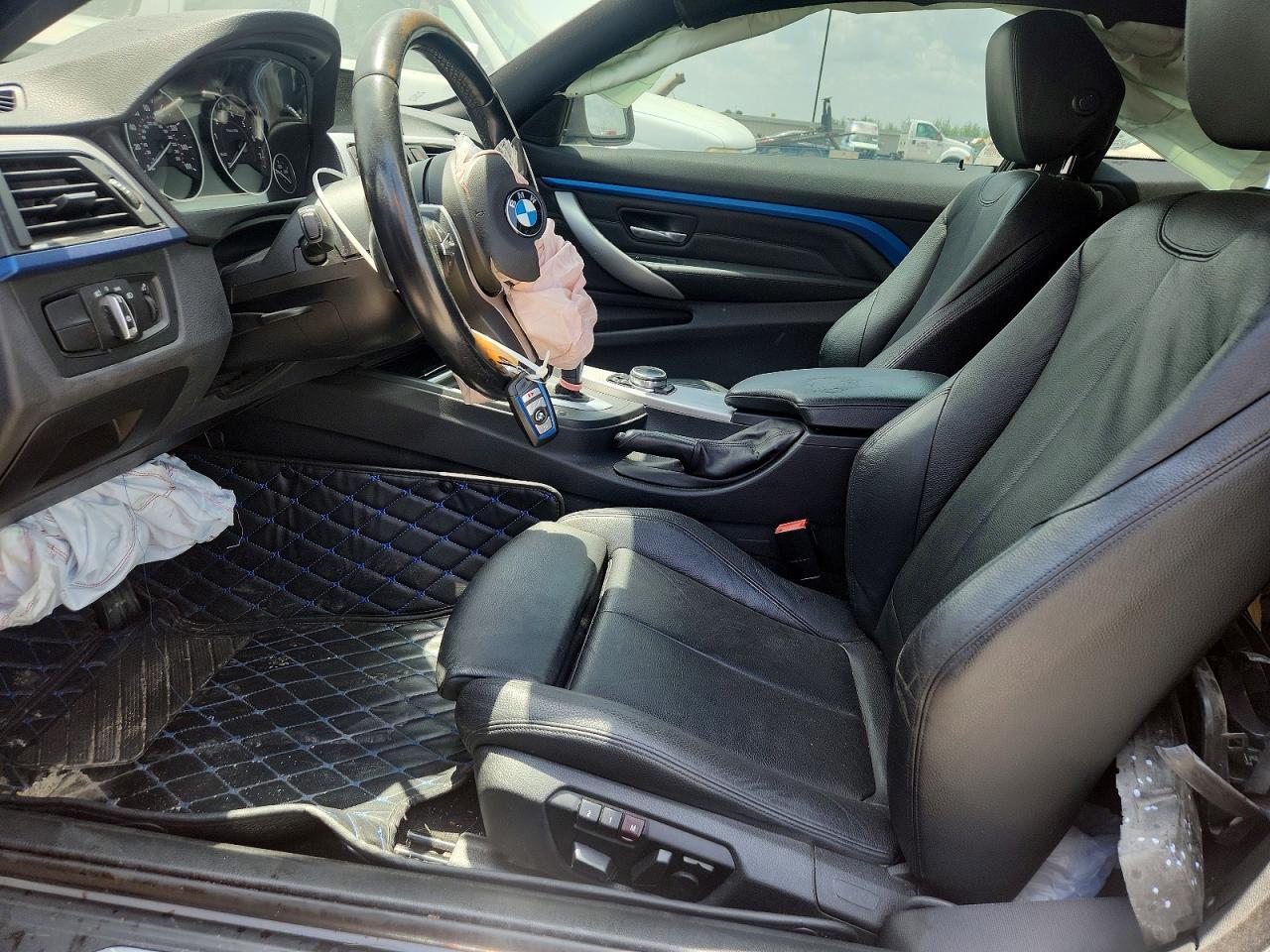 2014 BMW 435 I - zdjęcie 7