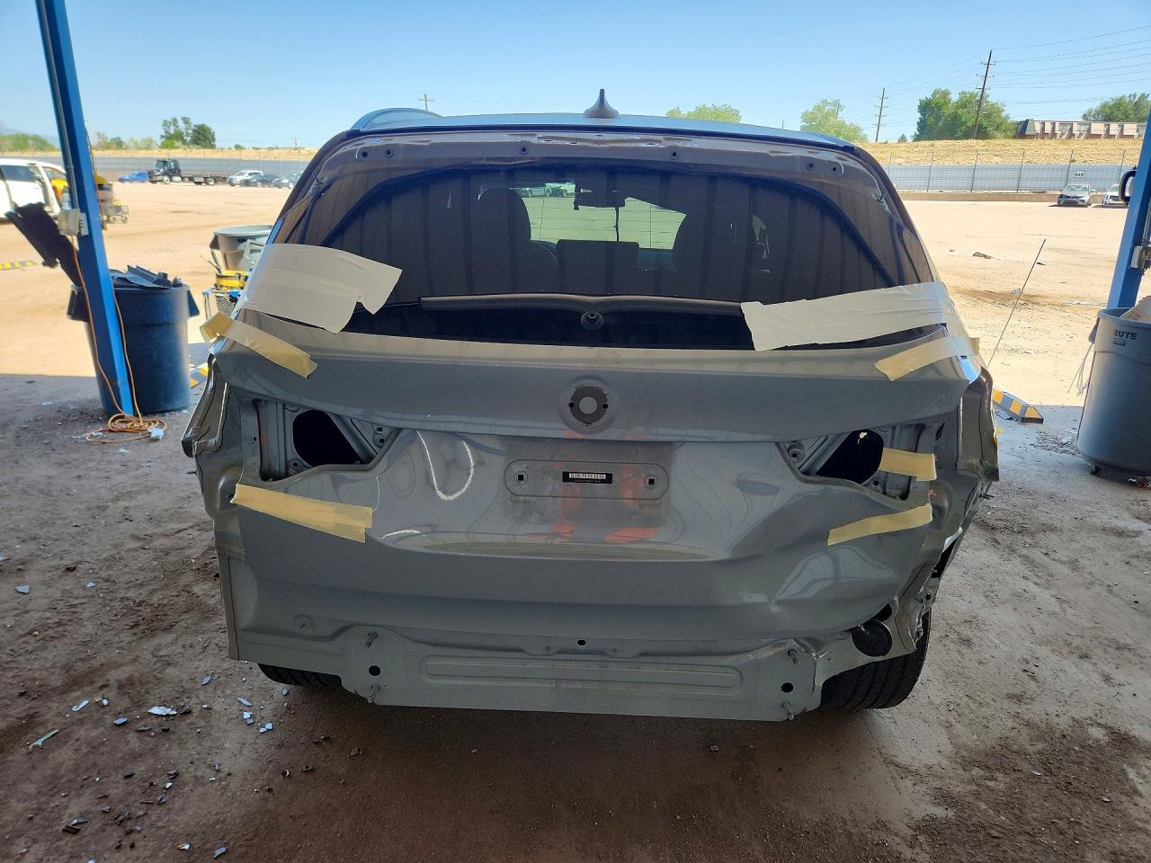 2023 BMW X3 xDrive30I - zdjęcie 6