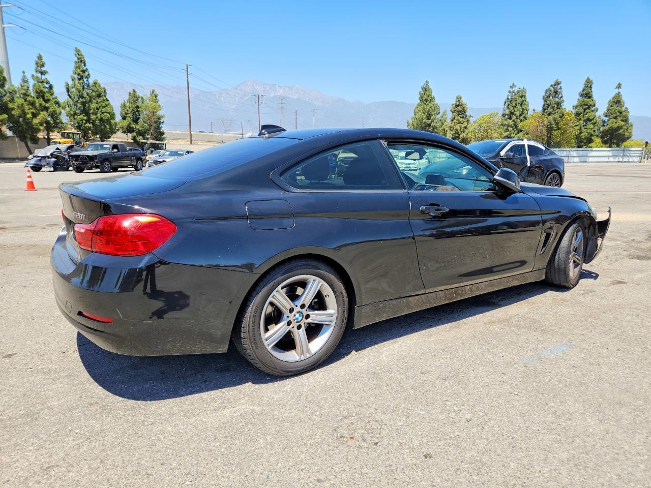 2014 BMW 428 I - zdjęcie 3