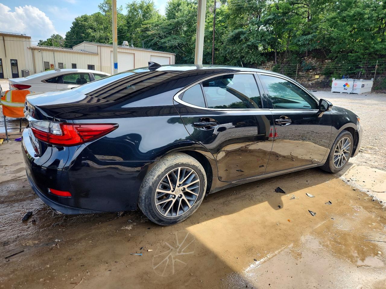 2016 Lexus Es 350 - zdjęcie 3