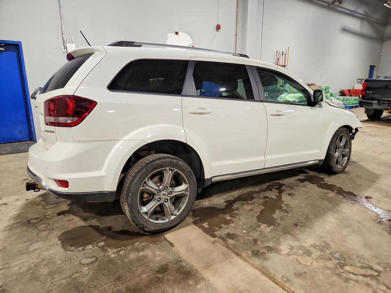 2018 Dodge Journey Crossroad - zdjęcie 3