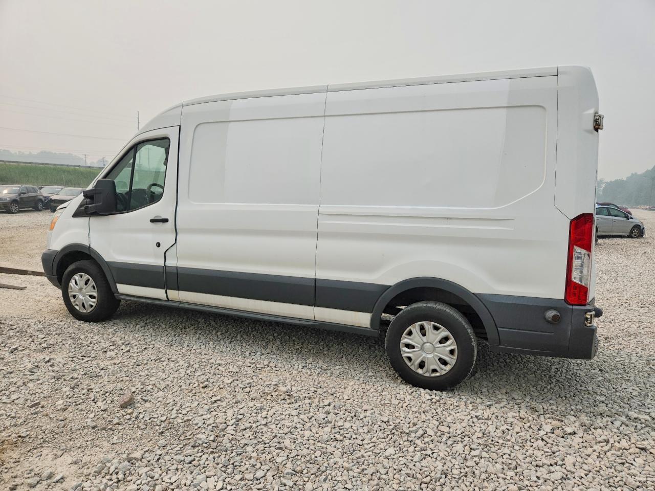 2016 Ford Transit T-150 - zdjęcie 2