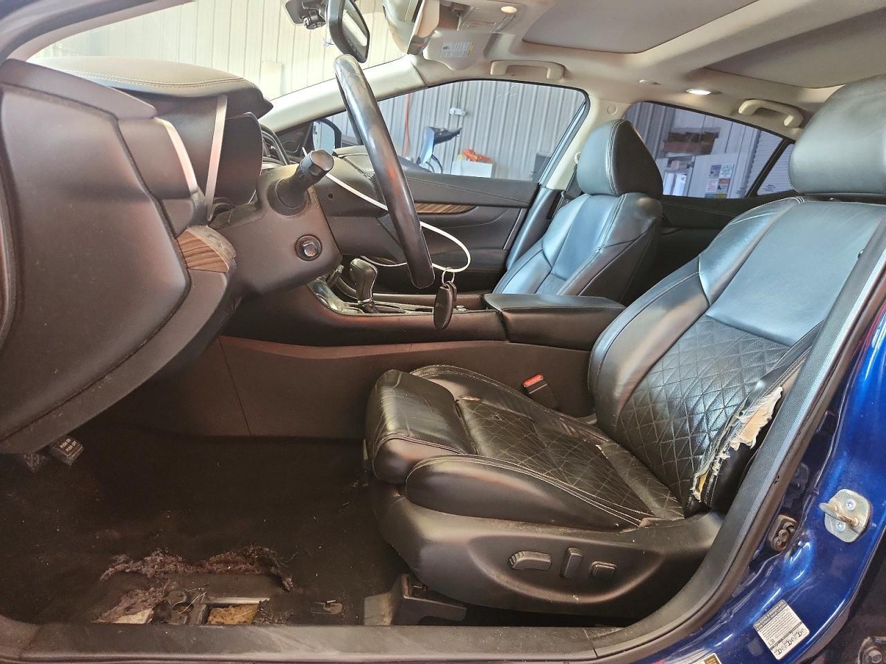 2016 Nissan Maxima 3.5 S - zdjęcie 7