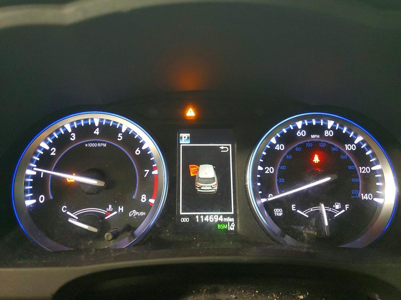 2019 Toyota Highlander Xle - zdjęcie 9