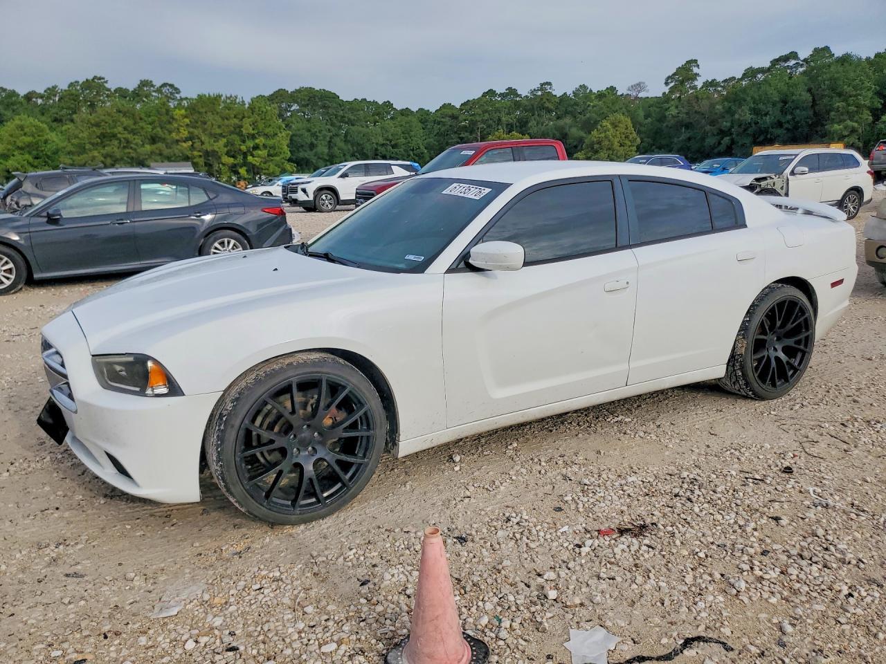 2014 Dodge Charger Se - zdjęcie główne